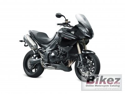2013 Triumph Tiger 1050 photo